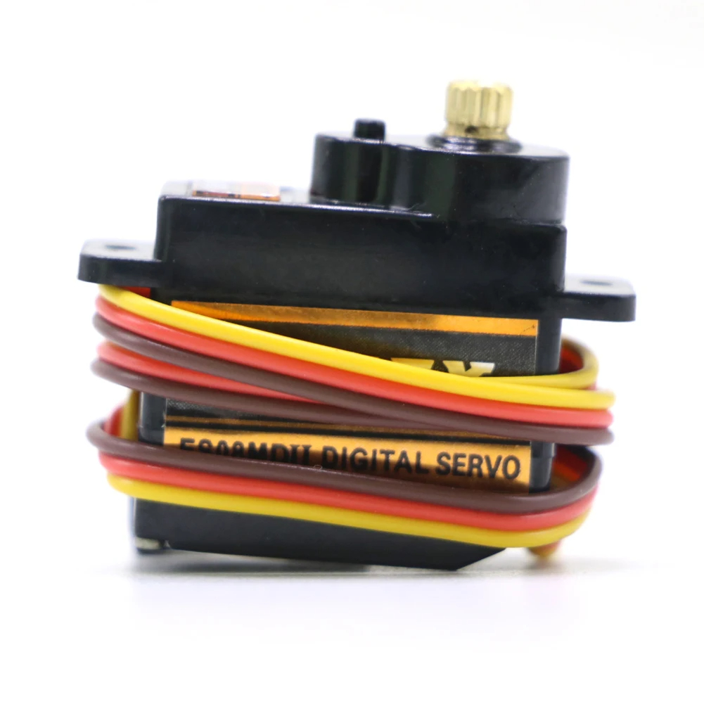EMAX ES08MDII ES08MD II Metal  - огляд і ціна Rc Helicopter Servo