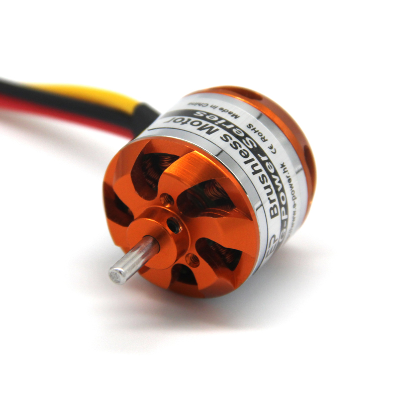 D2826Brushless Motor Various K - огляд і ціна Rc Helicopter Mini