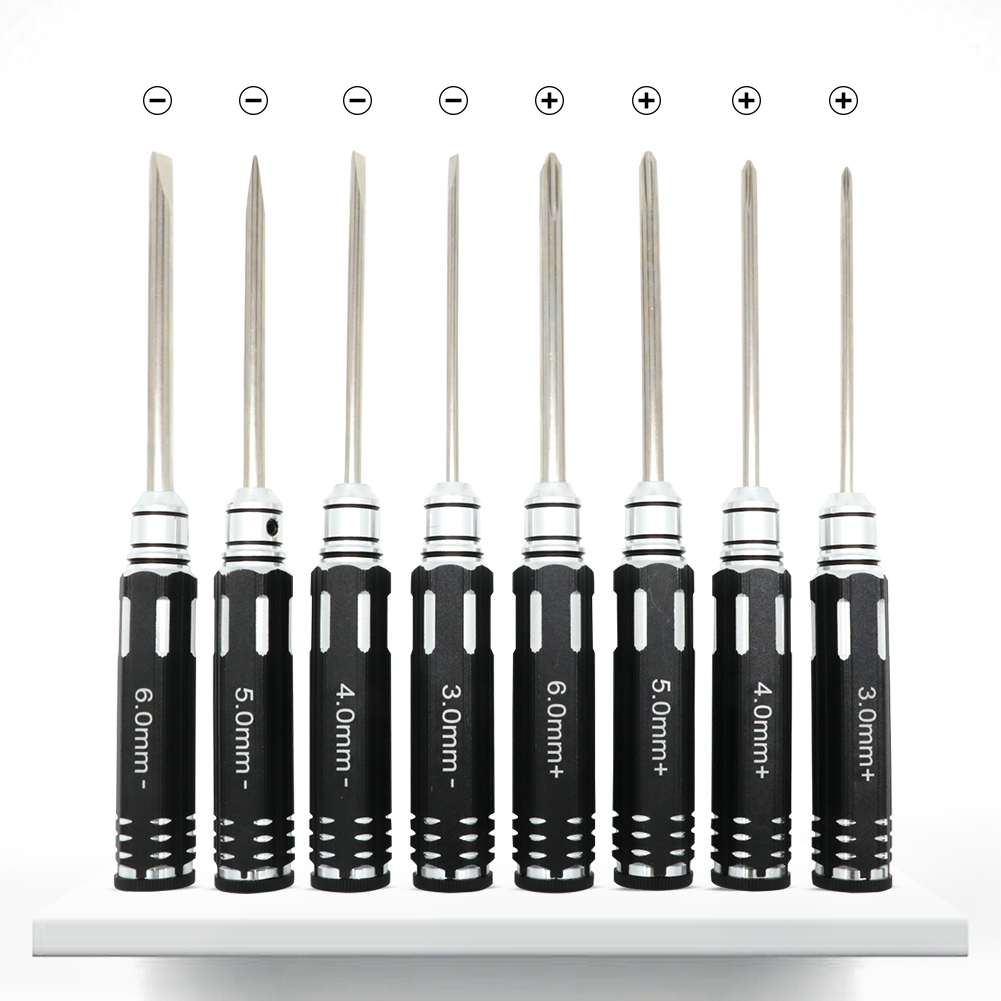 RC Hex Driver Set - 16pcs Hex  - огляд і ціна Rc Helicopter Tool Kit