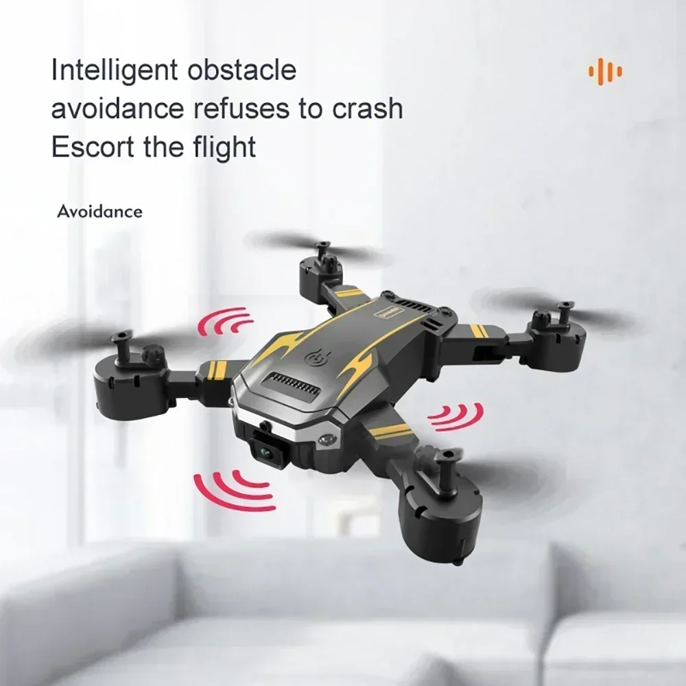 G6 Pro 8K Dual-Camera Drone, 5 - огляд і ціна Rc Helicopter Case