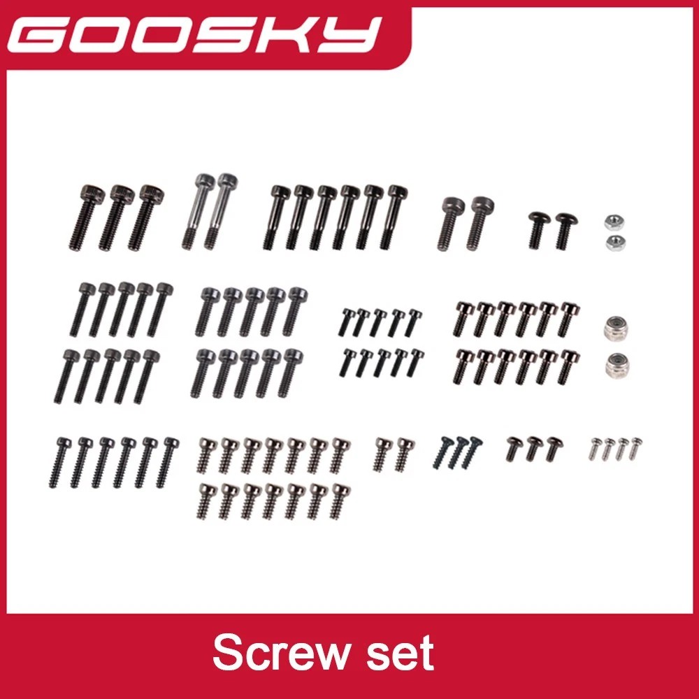GOOSKY S2 Max RC Helicopter Sp - огляд і ціна Rc Helicopter Coaxial