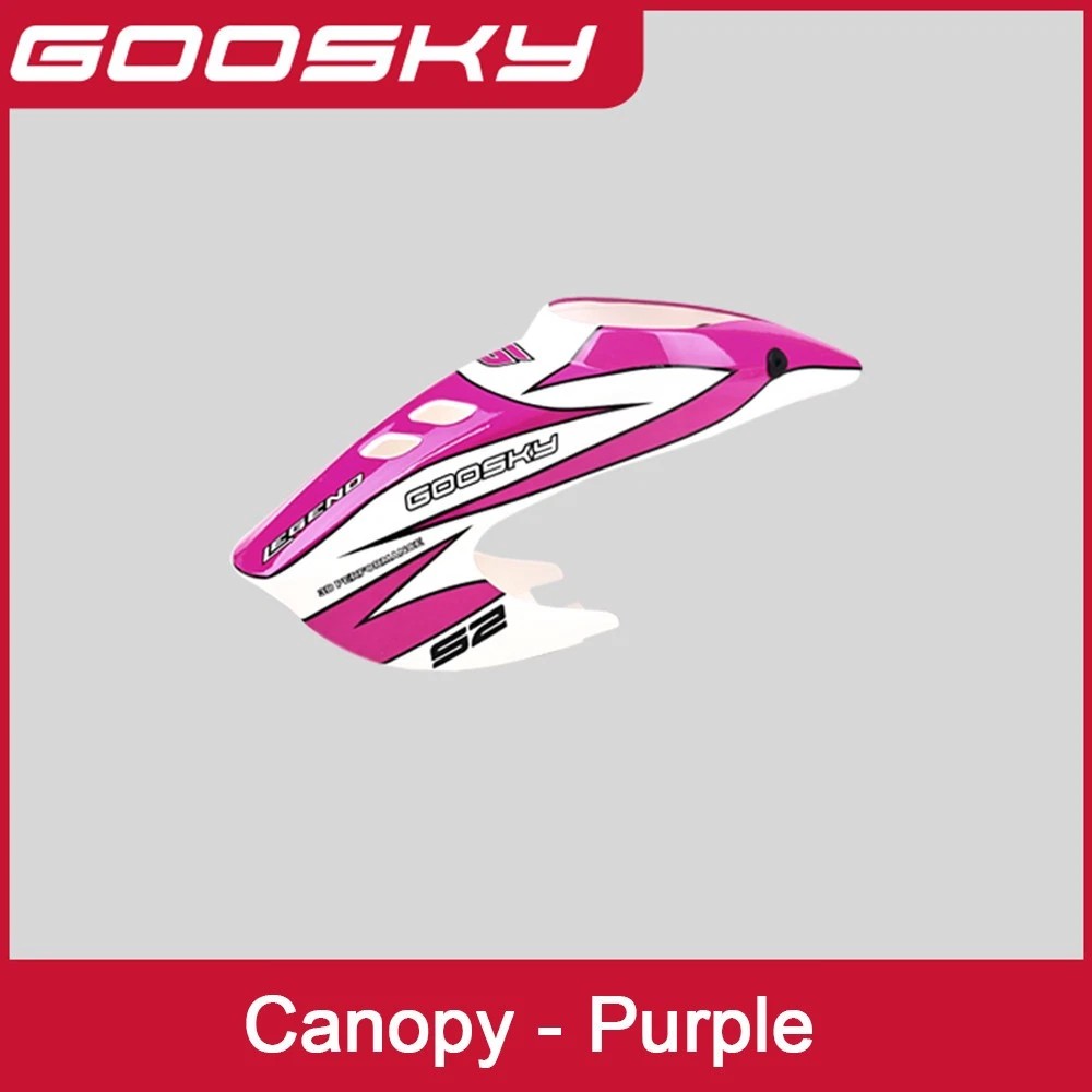 GOOSKY S2 Max RC Helicopter Sp - огляд і ціна Rc Helicopter Coaxial