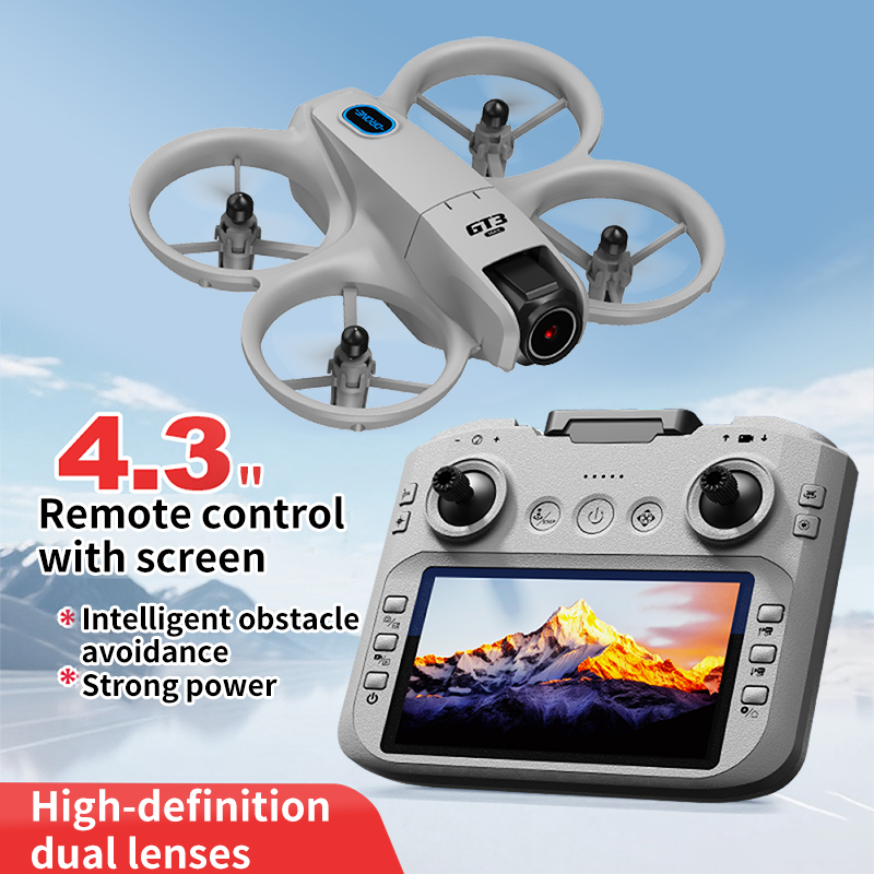 New Model GT3 MAX Drones Large - огляд і ціна Rc Helicopter Case