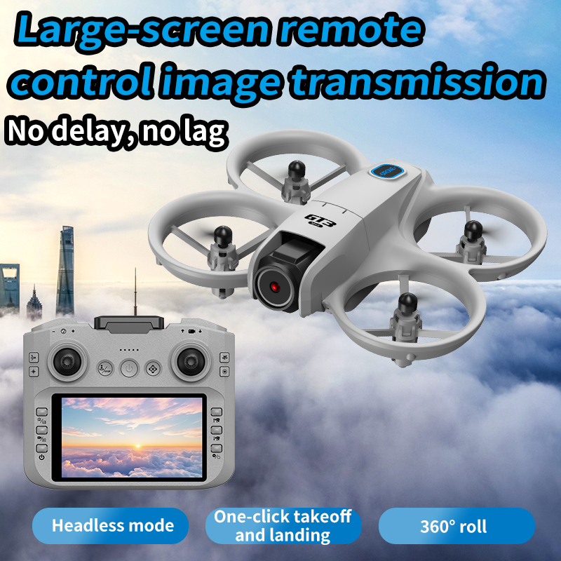 New Model GT3 MAX Drones Large - огляд і ціна Rc Helicopter Case