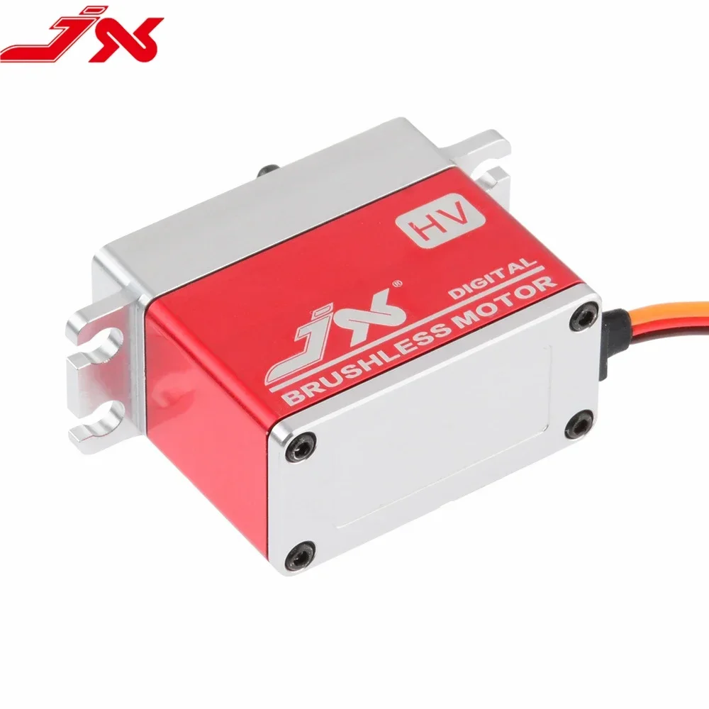 JX Servo BLS-HV7032MG 32KG.cm@ - огляд і ціна Rc Helicopter Servo