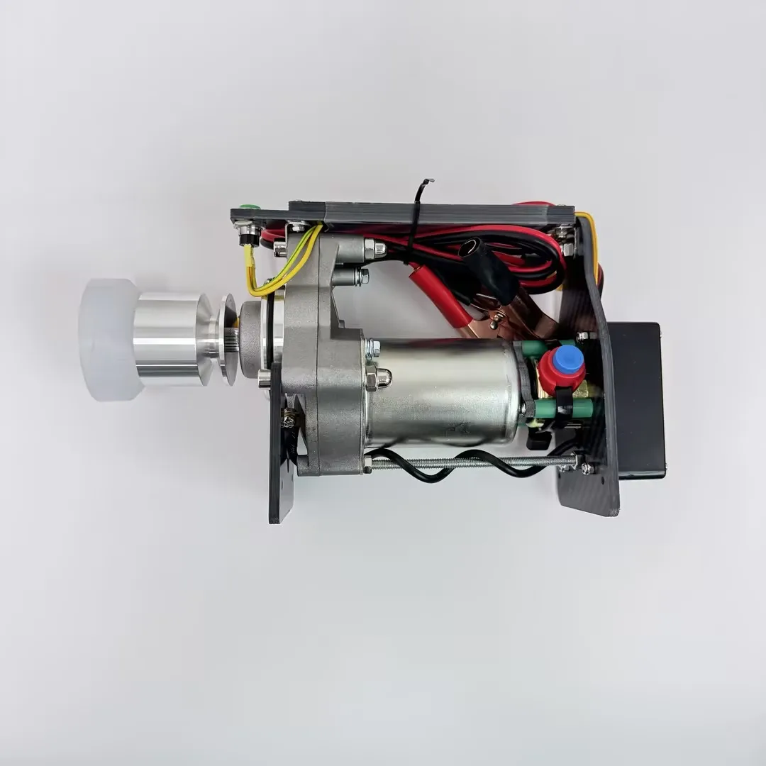 The Master Starter Universal R - огляд і ціна Rc Helicopter Gas