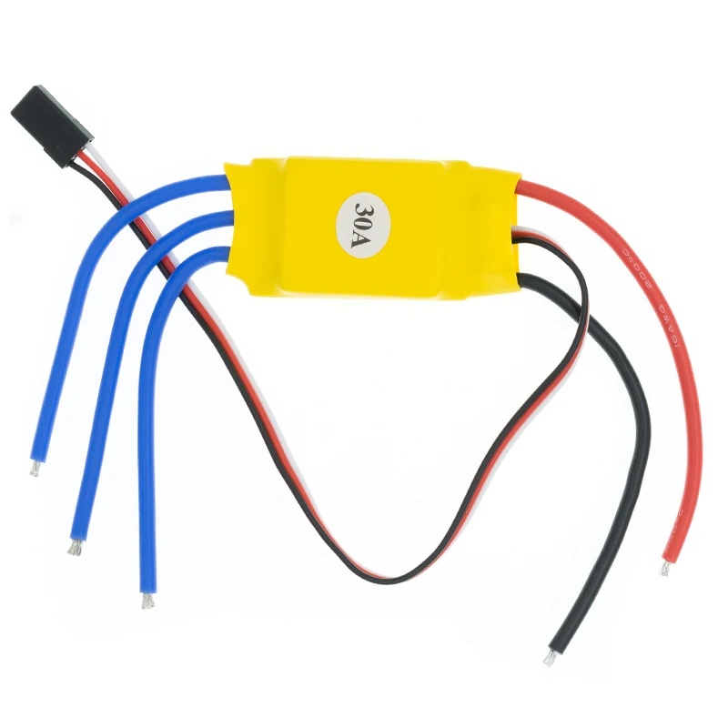 1-4Pcs XXD30A ESC Brushless Mo - огляд і ціна Rc Helicopter Mini