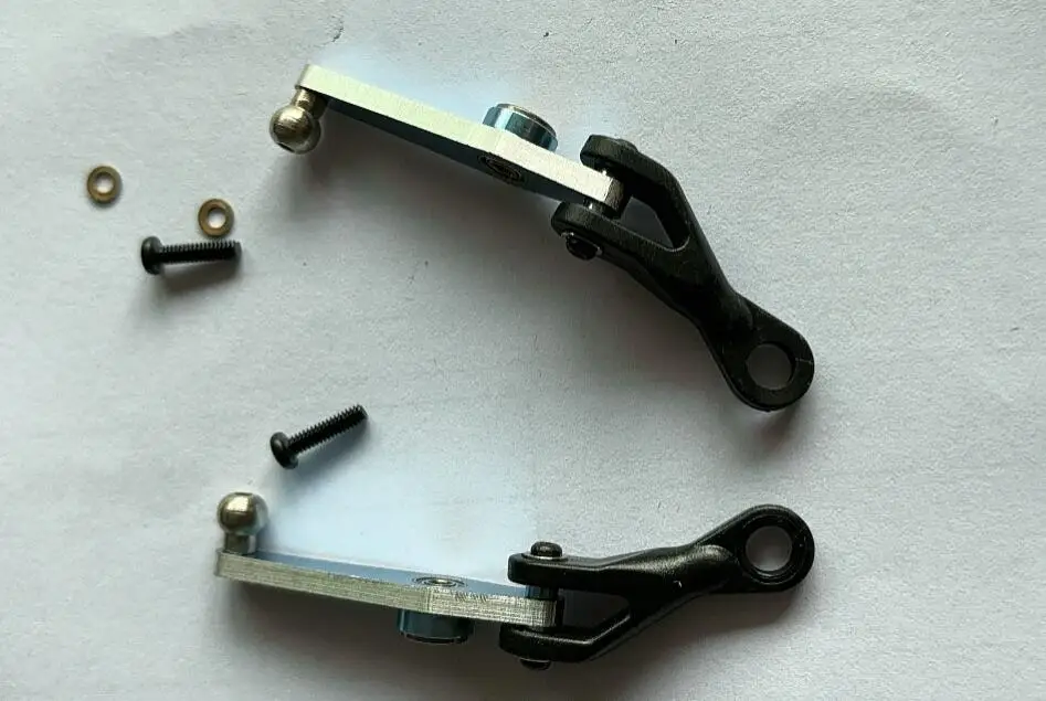 Sport V2 Metal Mixing Arm (L)  - огляд і ціна Rc Helicopter Battery