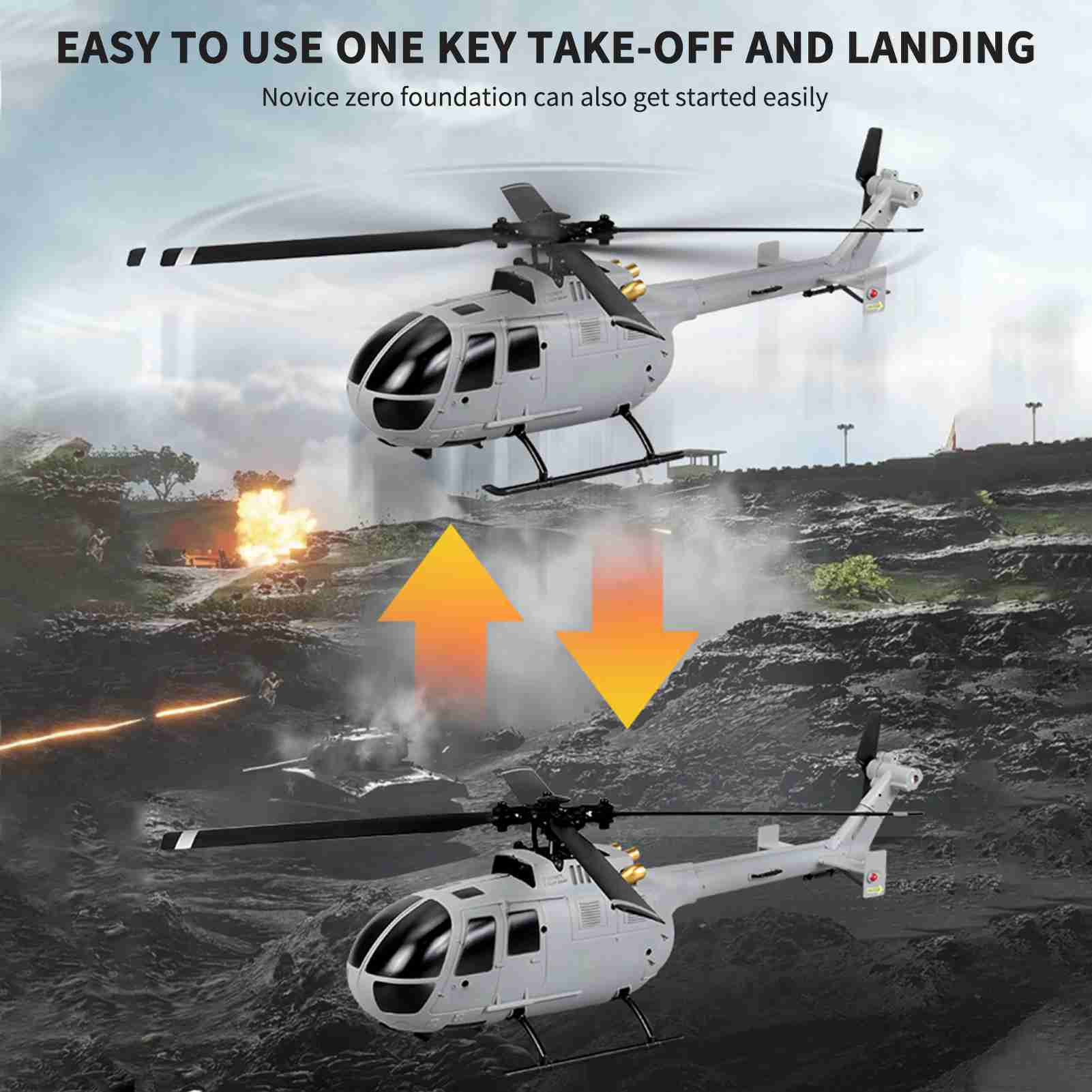 NEW RC Helicopter RC Plane Sin - огляд і ціна Rc Helicopter Gyro