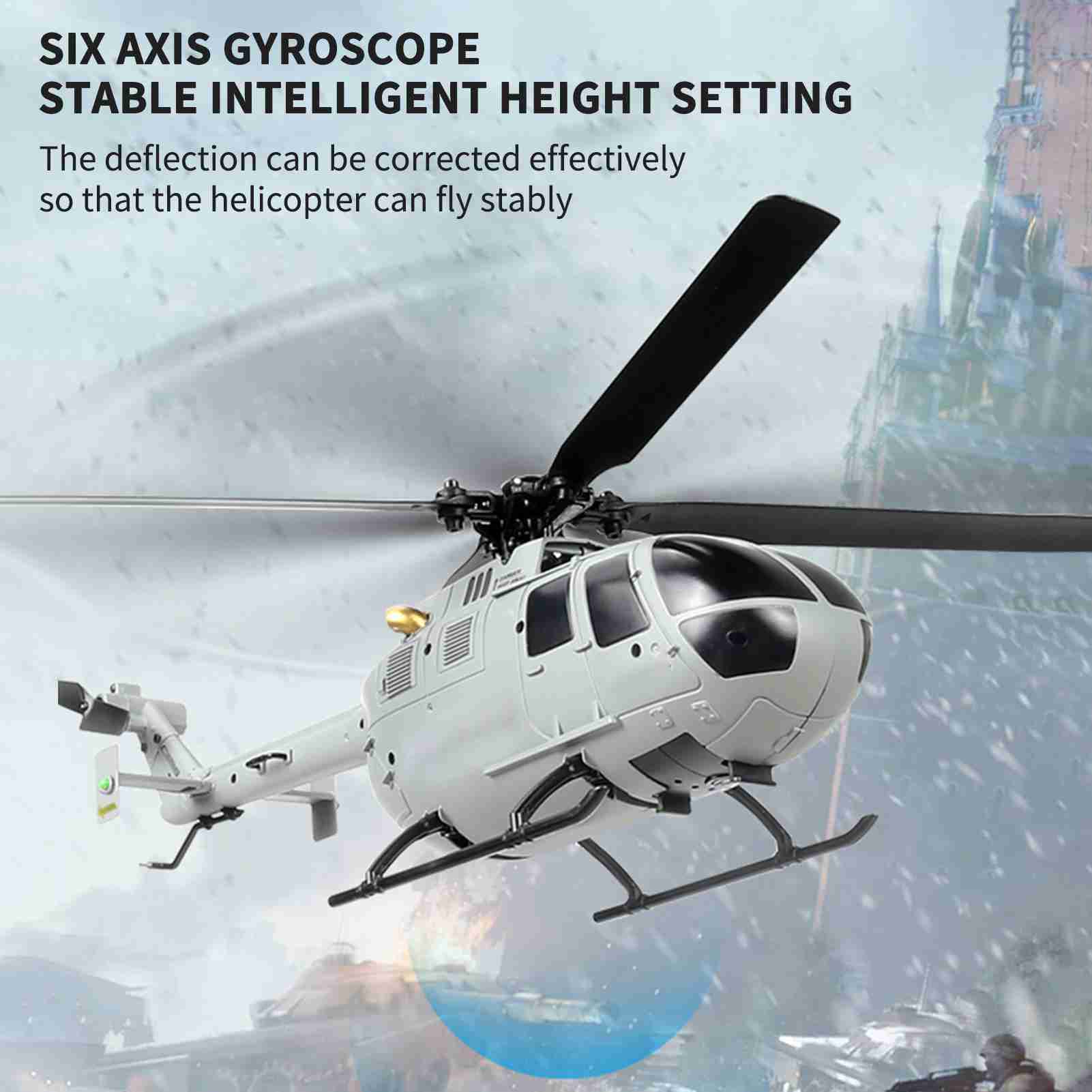NEW RC Helicopter RC Plane Sin - огляд і ціна Rc Helicopter Gyro