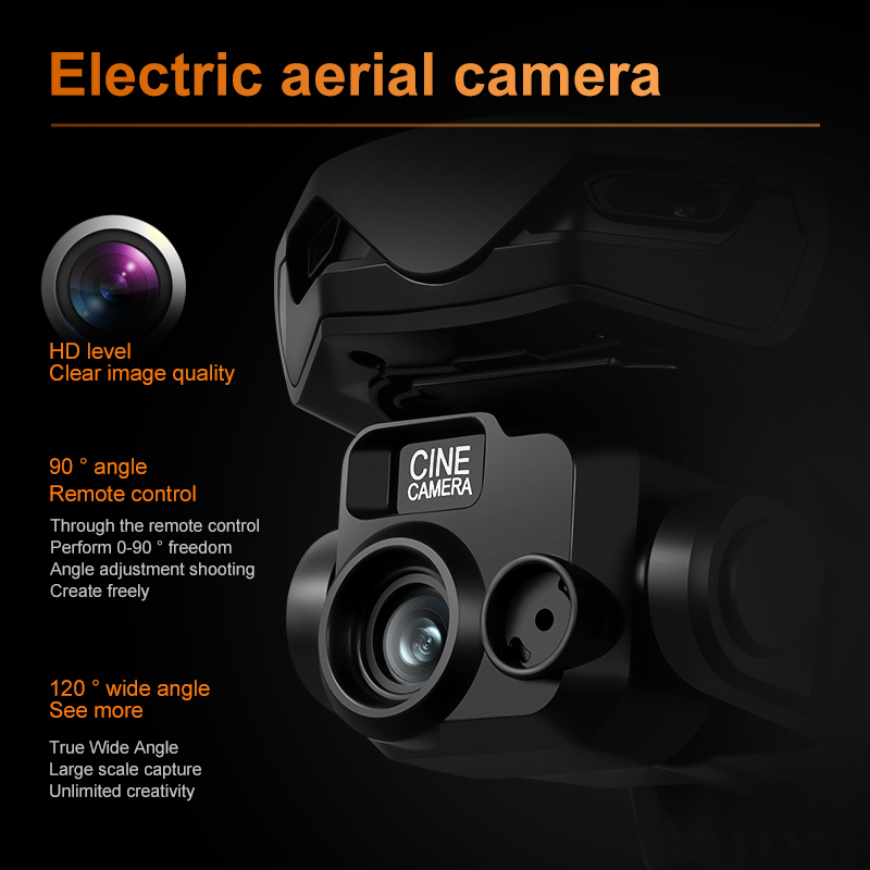 NEW 8K Drone With HD Camera La - огляд і ціна Rc Helicopter Electric