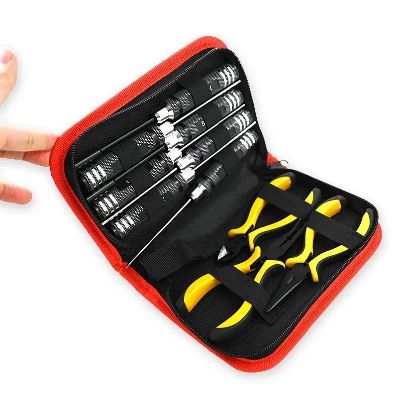 10pcs/set Ball Link 10 in 1 RC - огляд і ціна Rc Helicopter Tool Kit