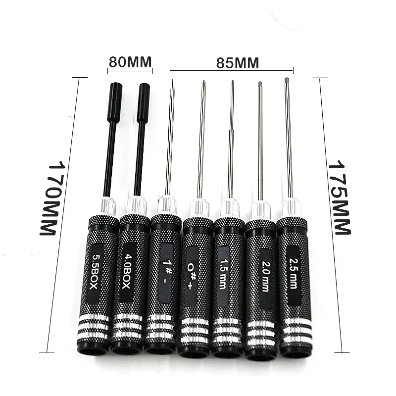 10pcs/set Ball Link 10 in 1 RC - огляд і ціна Rc Helicopter Tool Kit