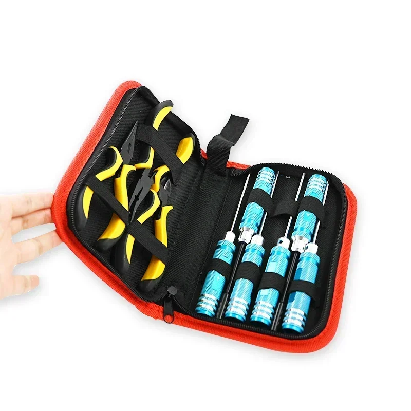 10pcs/set Ball Link 10 in 1 RC - огляд і ціна Rc Helicopter Tool Kit