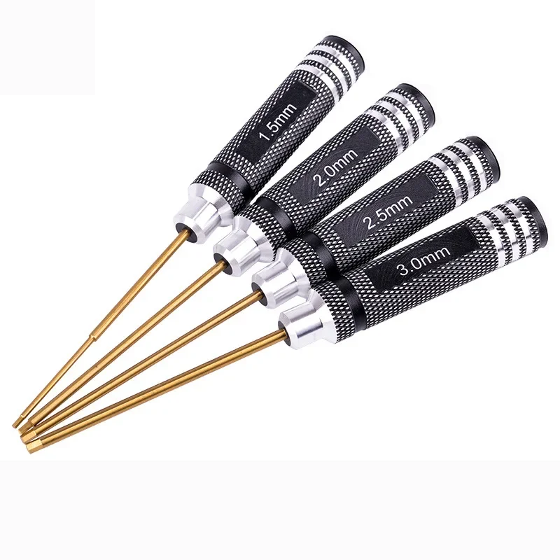 Hex Driver 7/4PCS Hex Allen Sc - огляд і ціна Rc Helicopter Tool Kit