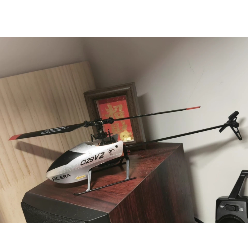 RC ERA C129V2 4CH 2.4GHz Smart - огляд і ціна Rc Helicopter Single Rotor