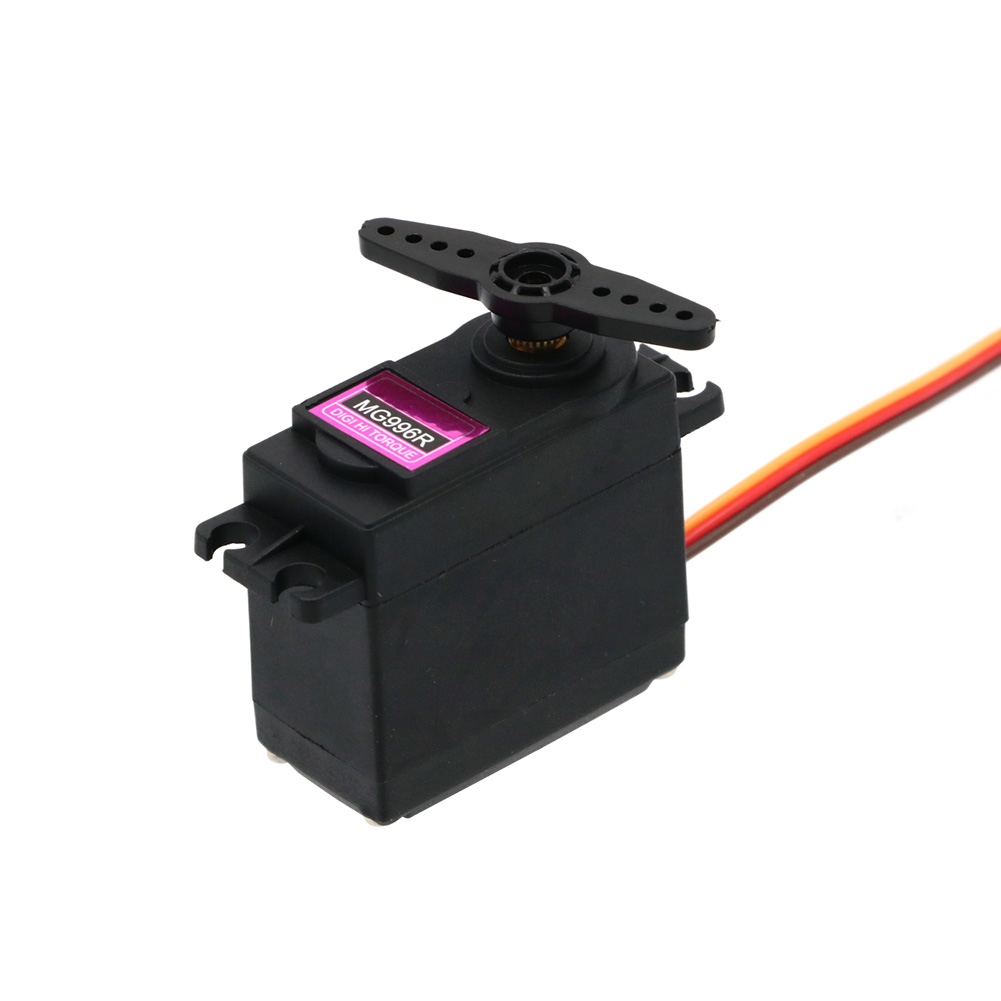 High Torque MG996R 4.8-6.0V Di - огляд і ціна Rc Helicopter Servo