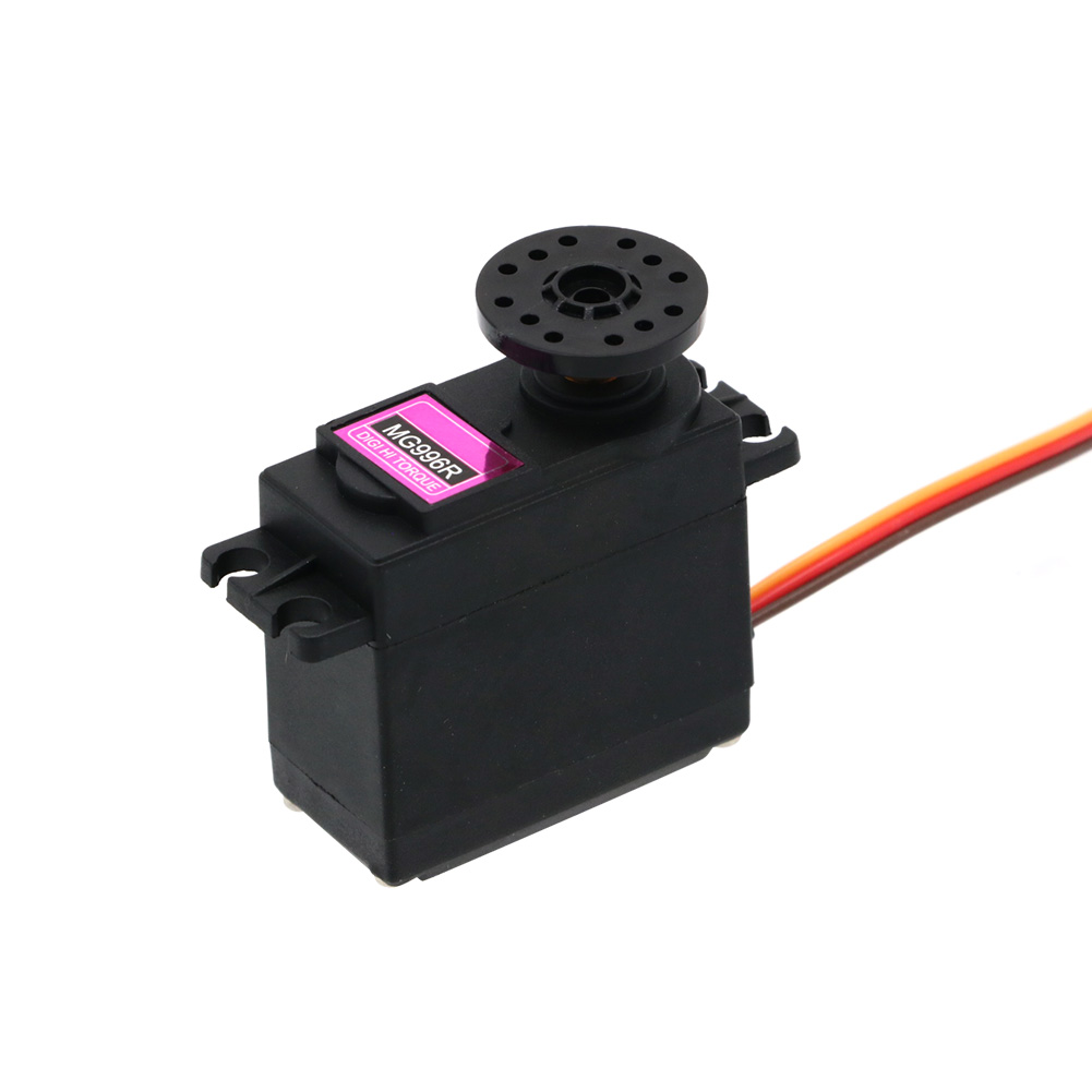 High Torque MG996R 4.8-6.0V Di - огляд і ціна Rc Helicopter Servo