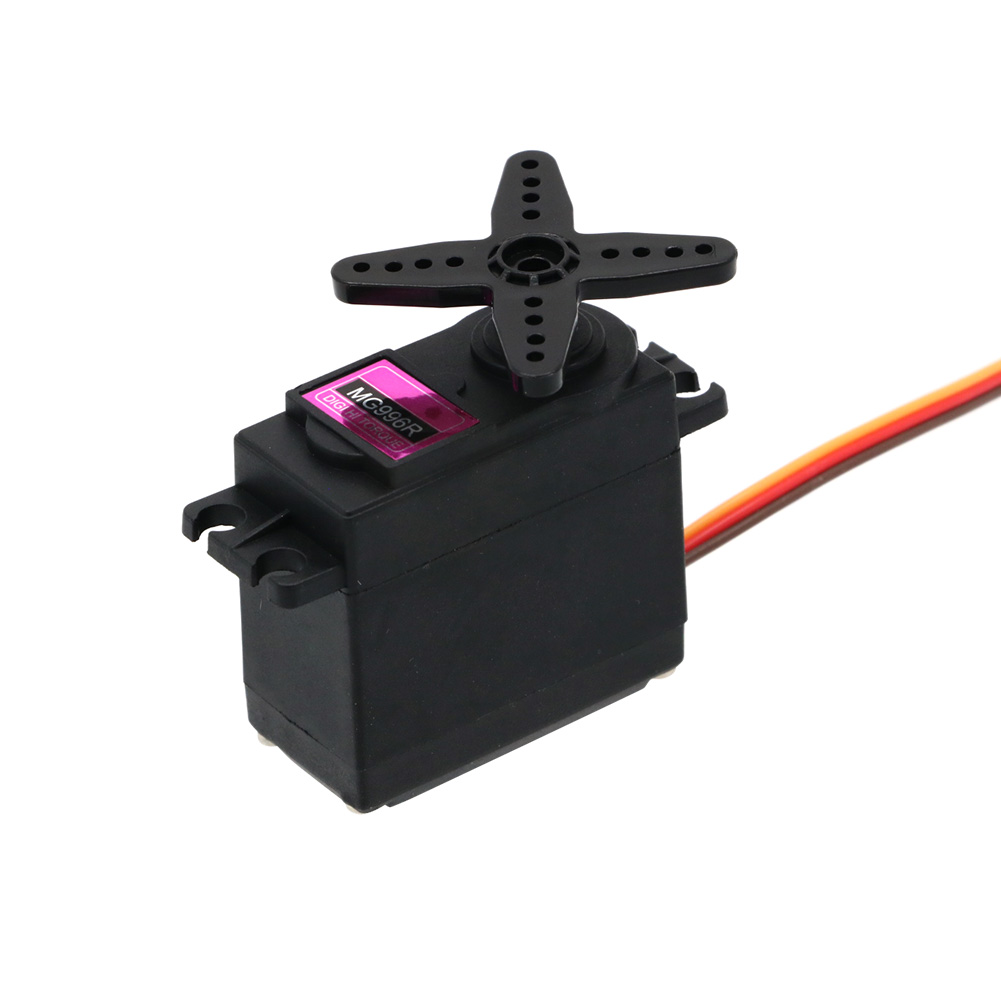 High Torque MG996R 4.8-6.0V Di - огляд і ціна Rc Helicopter Servo