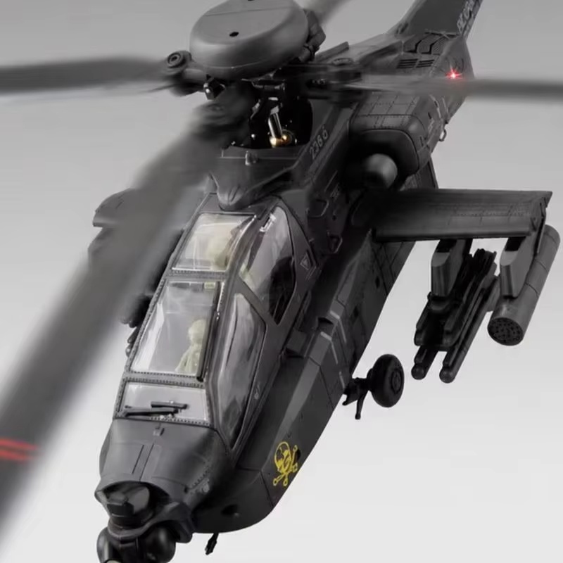 In Stock Hot RC Era AH-64D Apa - огляд і ціна Rc Helicopter Single Rotor