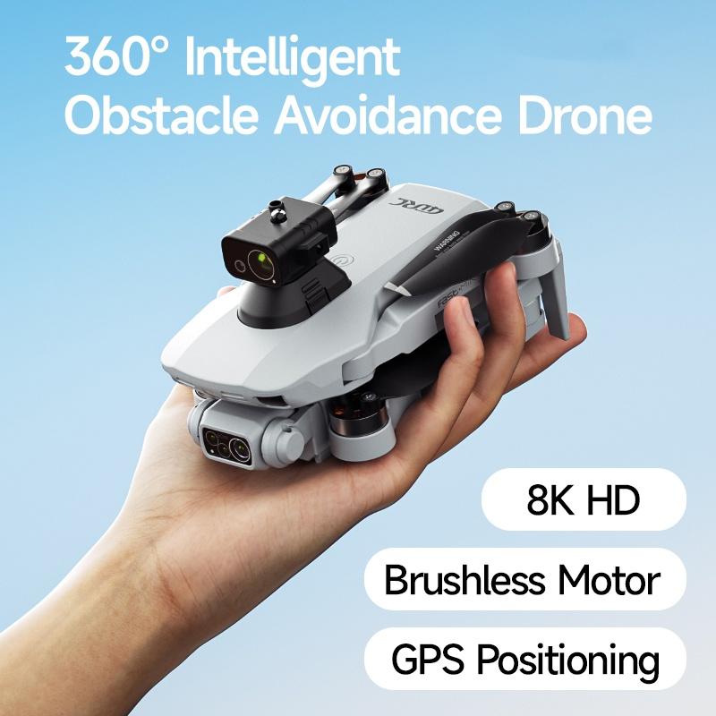 360° Obstacle Avoidance Large  - огляд і ціна Rc Helicopter Large