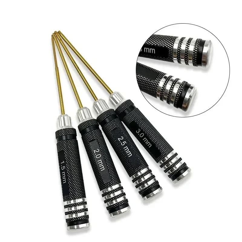 0.9/1.27/ 1.3/ 1.5/ 2.0/ 2.5/  - огляд і ціна Rc Helicopter Tool Kit