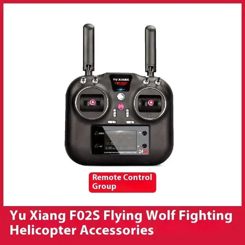 Spare Parts List For YUXIANG F - огляд і ціна Rc Helicopter Nitro