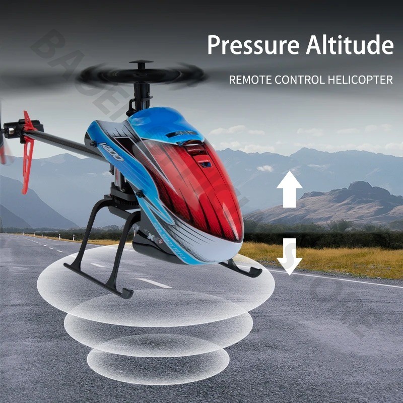 WLtoys RC Helicopters K200 K12 - огляд і ціна Rc Helicopter Gyro