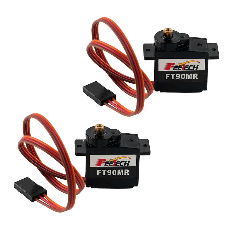Feetech FT90MR 2kg Micro Helic - огляд і ціна Rc Helicopter Servo