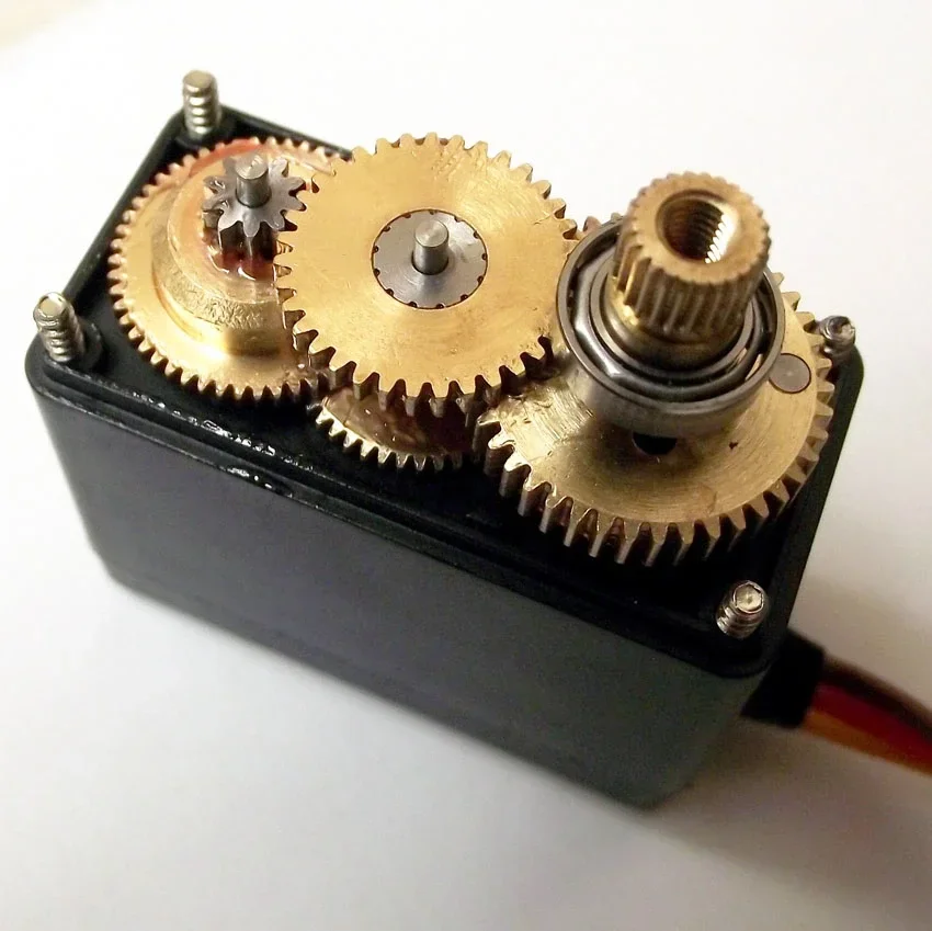 Feetech FT90MR 2kg Micro Helic - огляд і ціна Rc Helicopter Servo