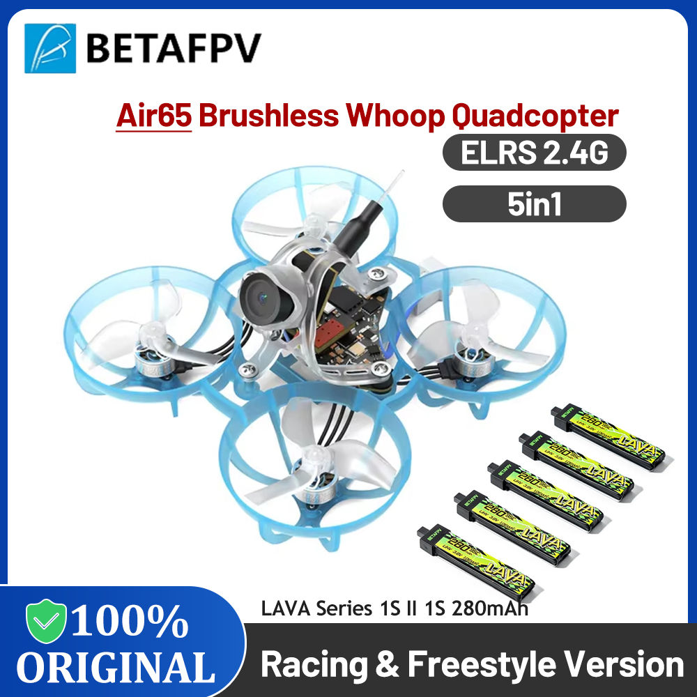 BETAFPV Air65 Brushless Whoop  - огляд і ціна Rc Helicopter Case