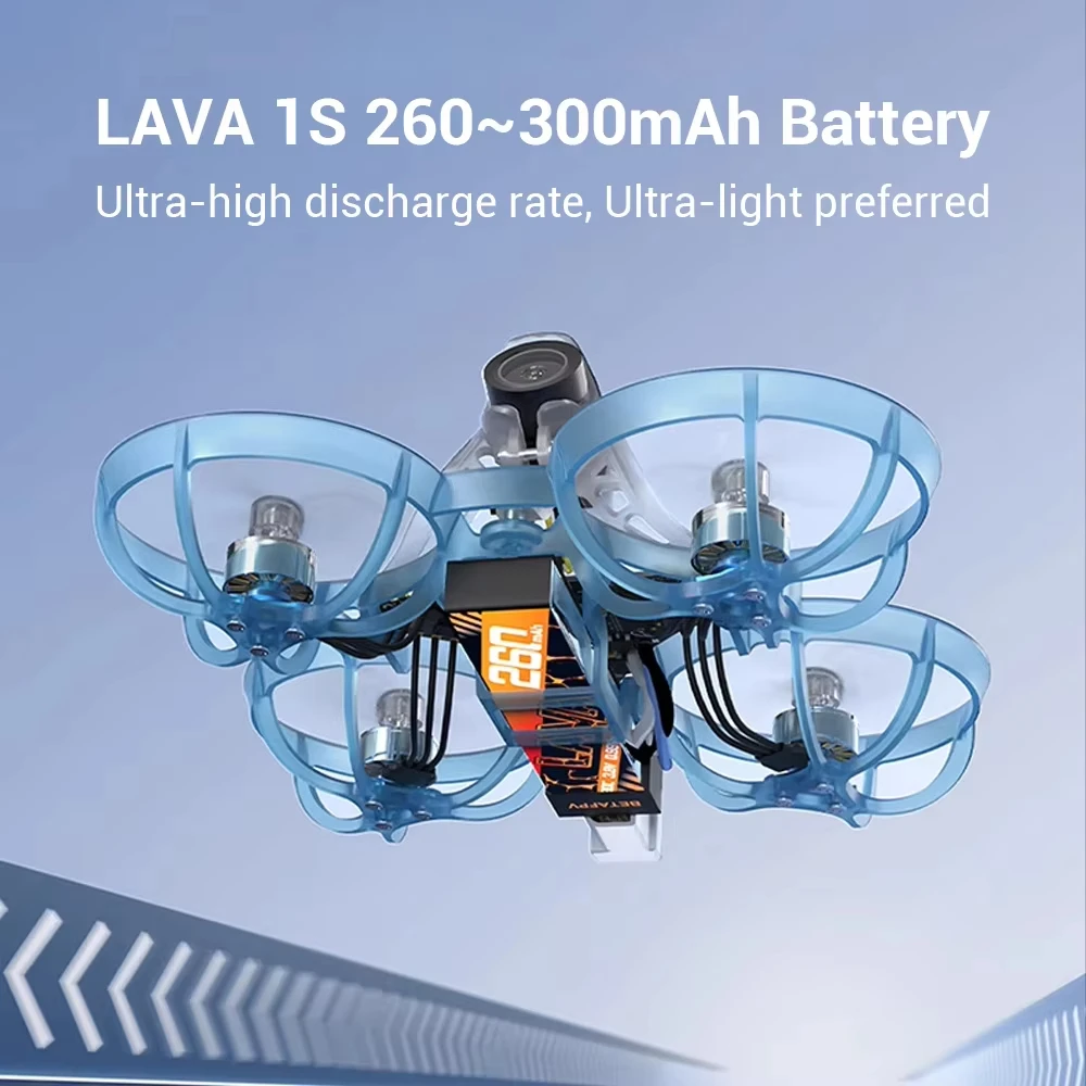BETAFPV Air65 Brushless Whoop  - огляд і ціна Rc Helicopter Case