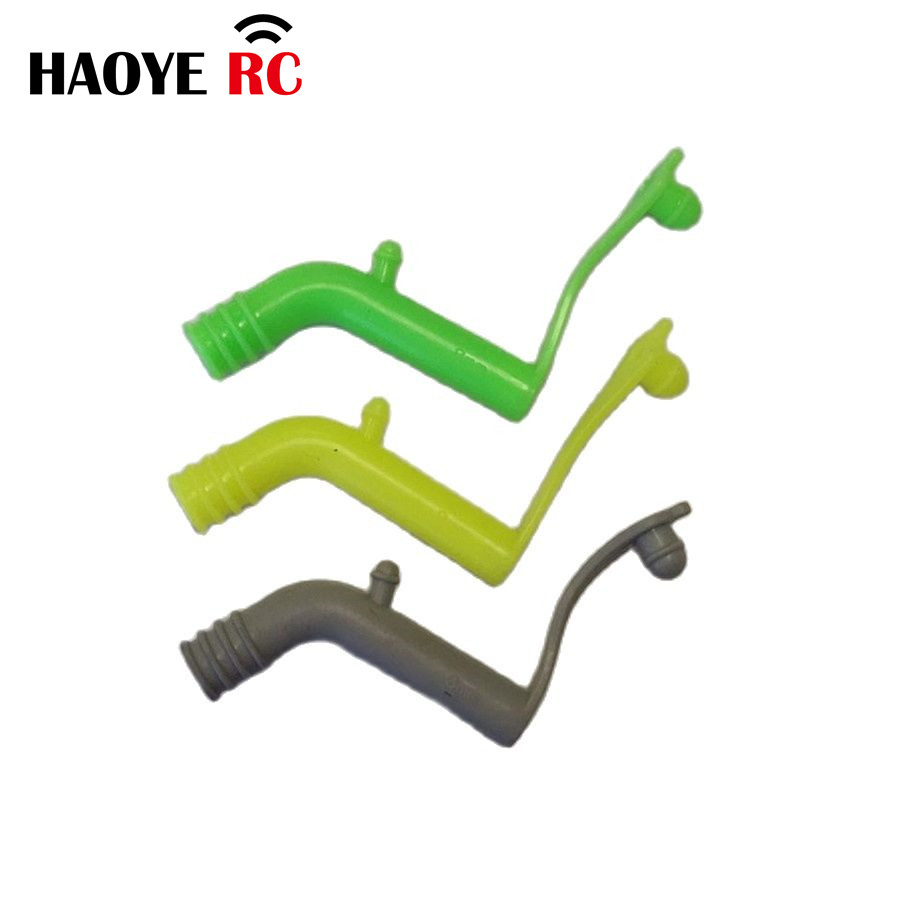Haoye Engine Exhaust Extension - огляд і ціна Rc Helicopter Gas
